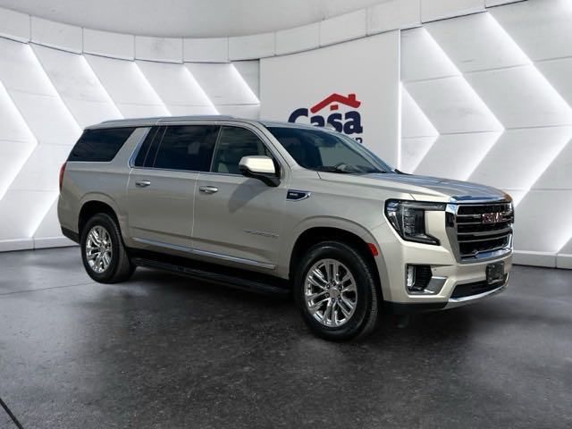 2021 GMC Yukon XL SLT