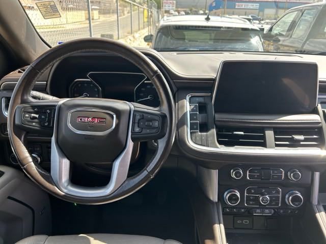 2021 GMC Yukon XL SLT