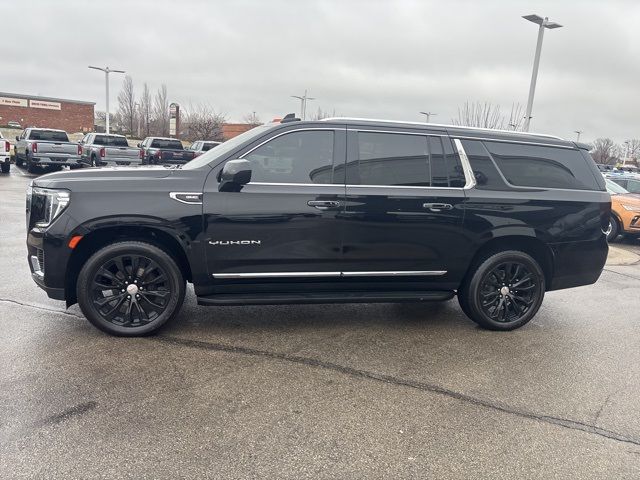 2021 GMC Yukon XL SLT