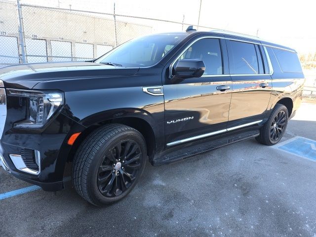 2021 GMC Yukon XL SLT