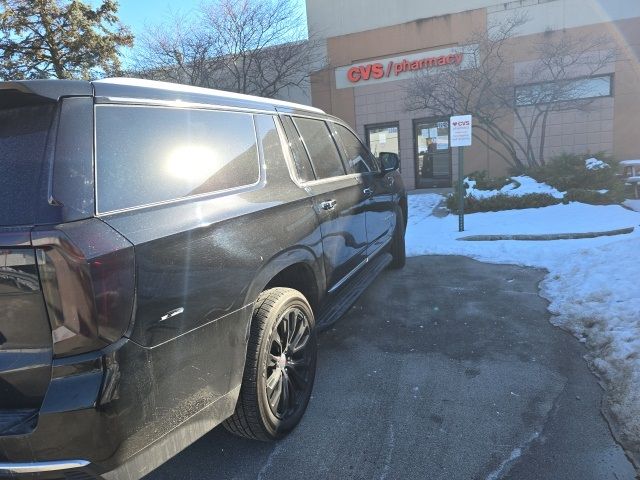 2021 GMC Yukon XL SLT