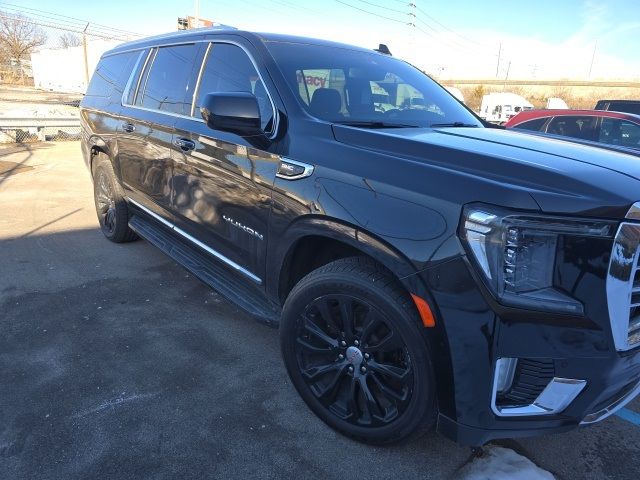 2021 GMC Yukon XL SLT