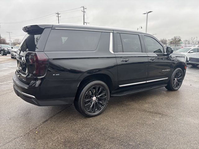 2021 GMC Yukon XL SLT