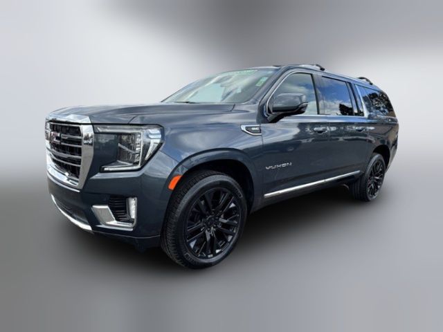 2021 GMC Yukon XL SLT