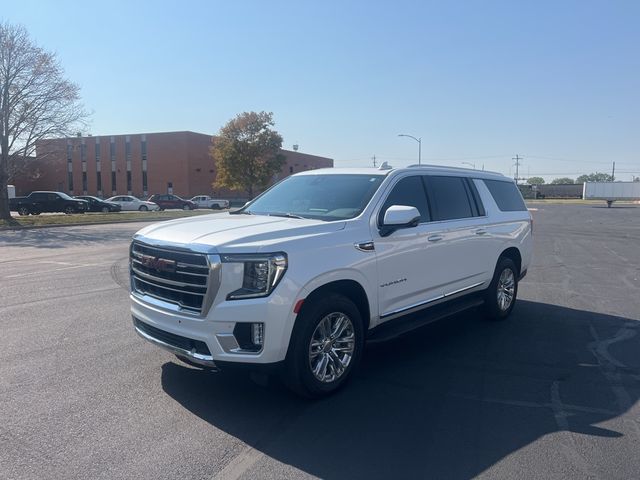 2021 GMC Yukon XL SLT