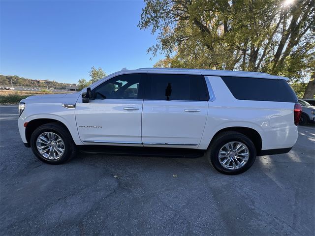 2021 GMC Yukon XL SLT