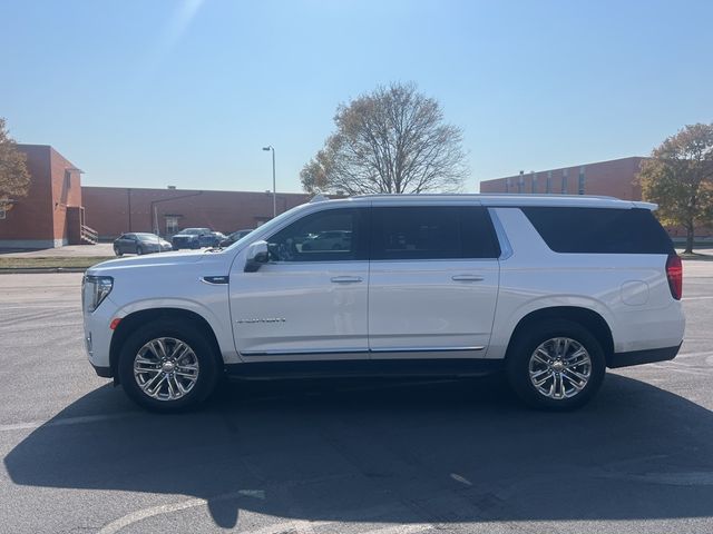 2021 GMC Yukon XL SLT