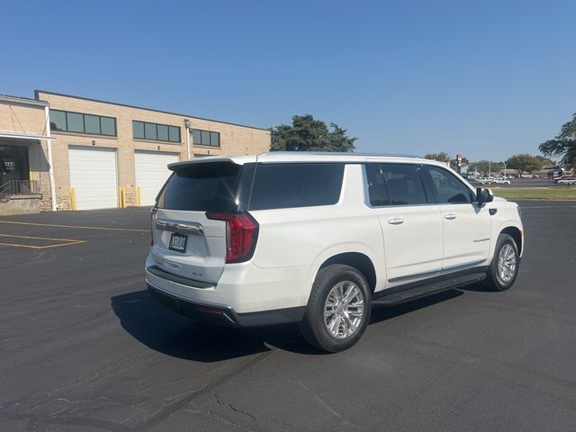 2021 GMC Yukon XL SLT