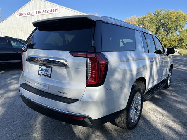 2021 GMC Yukon XL SLT