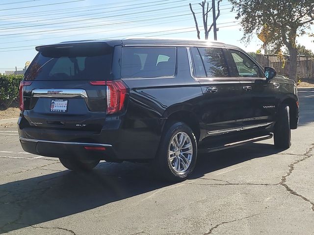 2021 GMC Yukon XL SLT