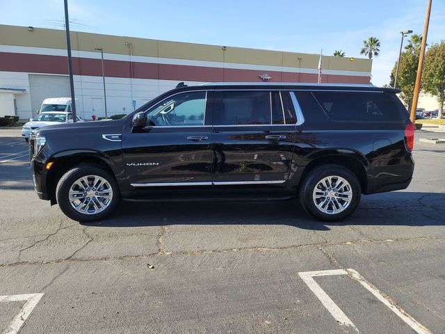 2021 GMC Yukon XL SLT