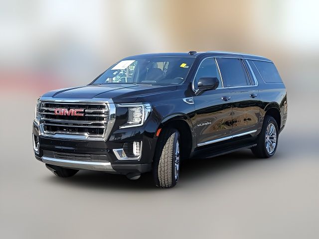 2021 GMC Yukon XL SLT