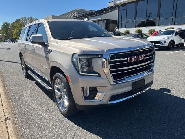 2021 GMC Yukon XL SLT