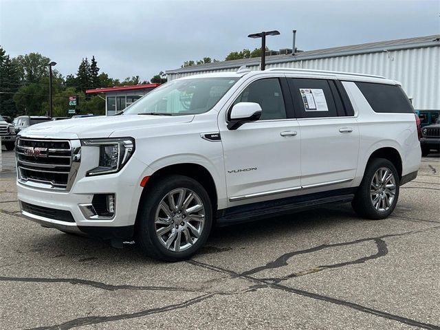 2021 GMC Yukon XL SLT