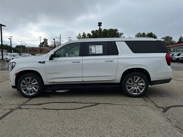 2021 GMC Yukon XL SLT