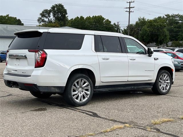 2021 GMC Yukon XL SLT