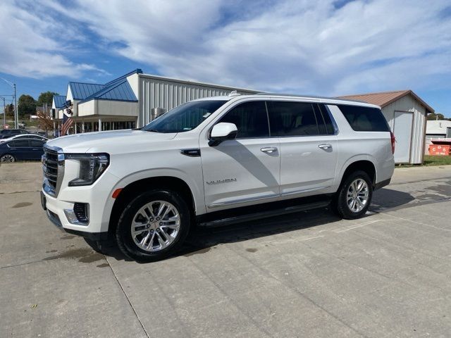 2021 GMC Yukon XL SLT