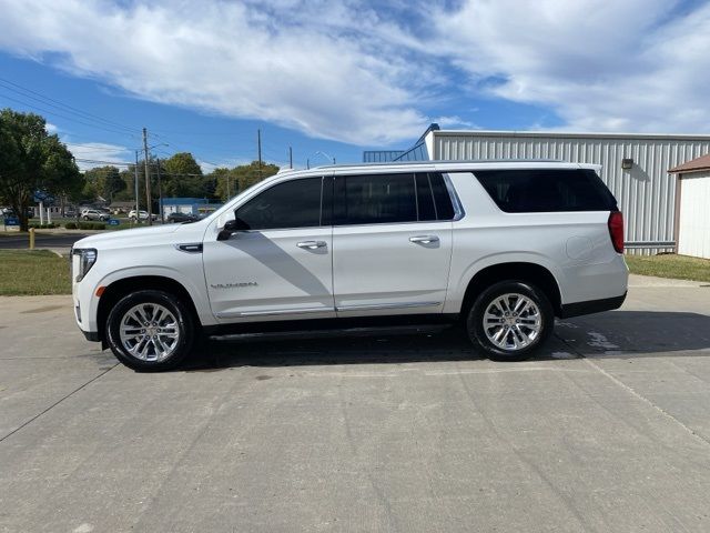 2021 GMC Yukon XL SLT