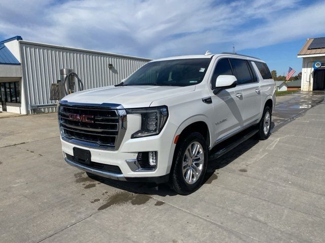 2021 GMC Yukon XL SLT