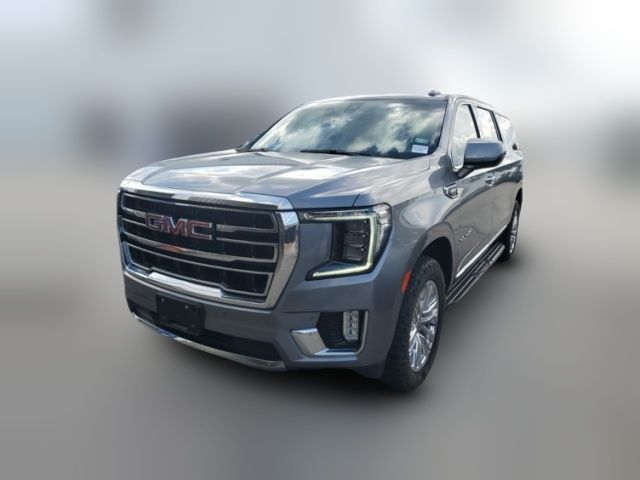 2021 GMC Yukon XL SLT