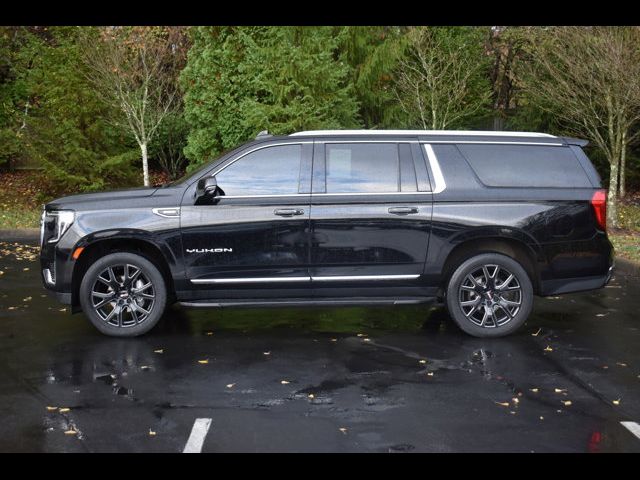 2021 GMC Yukon XL SLT