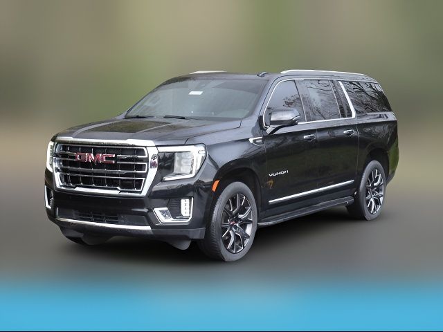 2021 GMC Yukon XL SLT