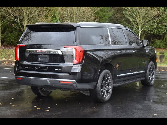 2021 GMC Yukon XL SLT