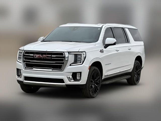 2021 GMC Yukon XL SLT