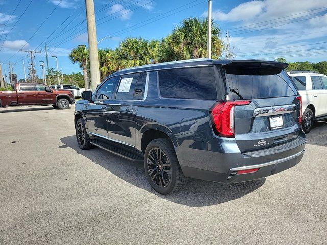 2021 GMC Yukon XL SLT