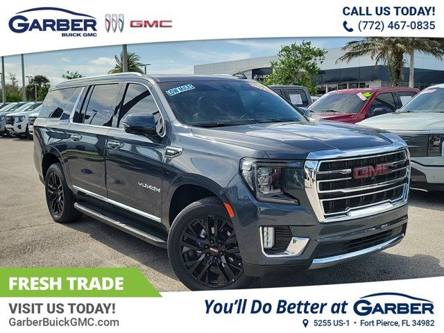 2021 GMC Yukon XL SLT