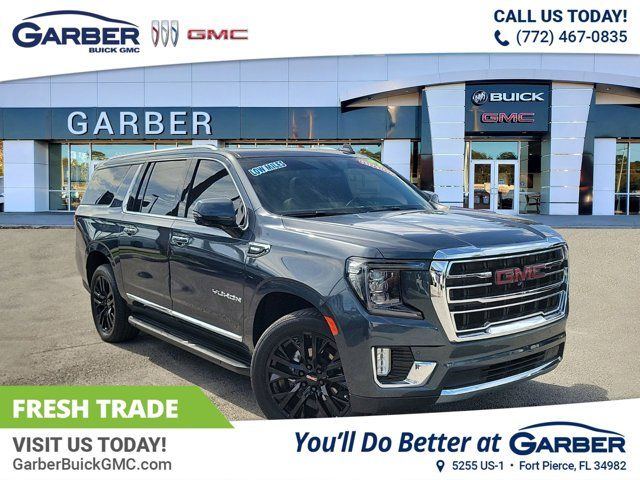 2021 GMC Yukon XL SLT