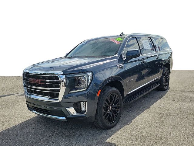 2021 GMC Yukon XL SLT