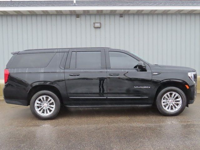 2021 GMC Yukon XL SLT