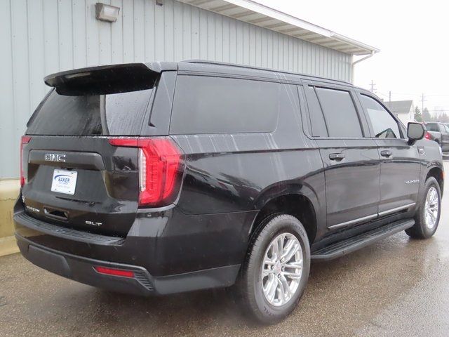 2021 GMC Yukon XL SLT