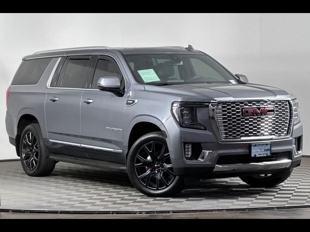 2021 GMC Yukon XL SLT