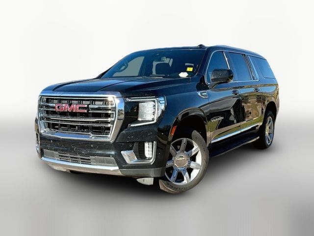 2021 GMC Yukon XL SLT