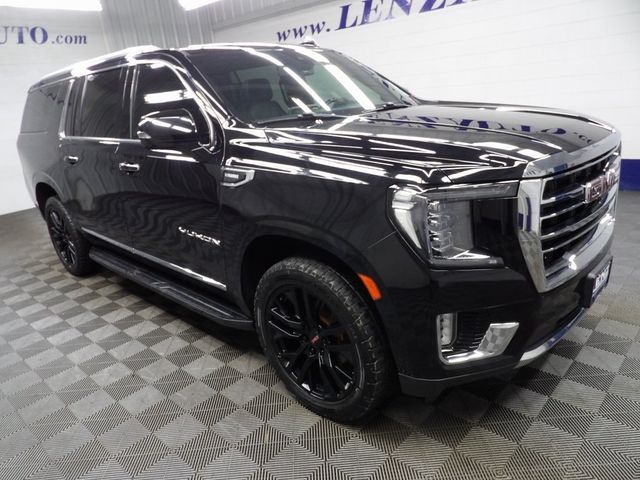 2021 GMC Yukon XL SLT