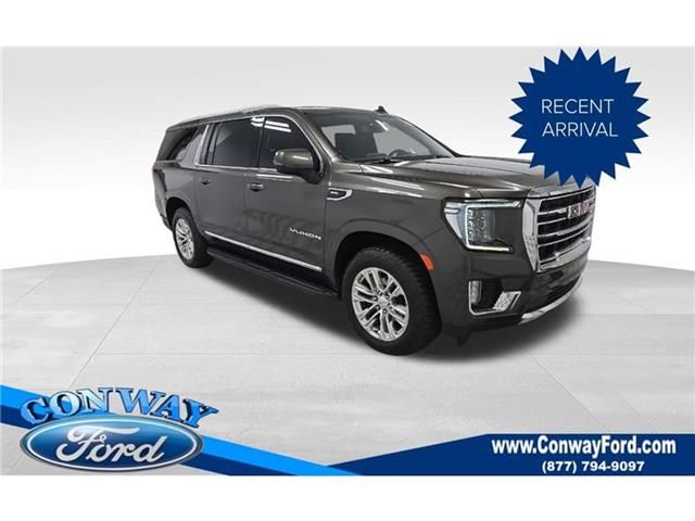 2021 GMC Yukon XL SLT