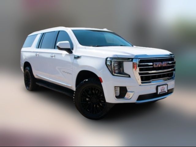 2021 GMC Yukon XL SLT