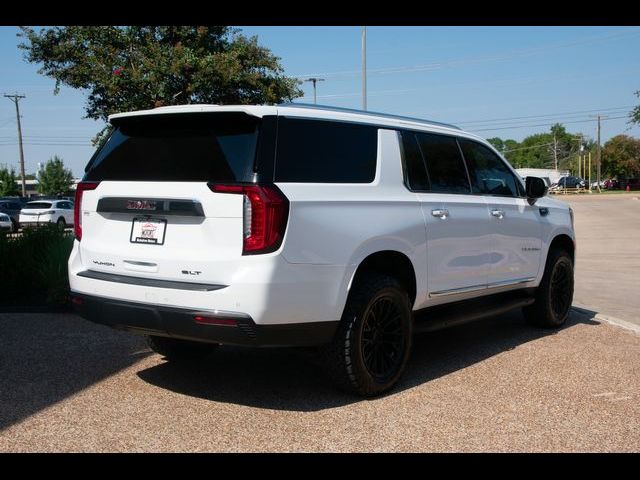 2021 GMC Yukon XL SLT