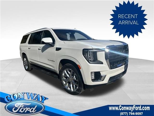 2021 GMC Yukon XL SLT