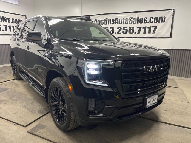 2021 GMC Yukon XL SLT