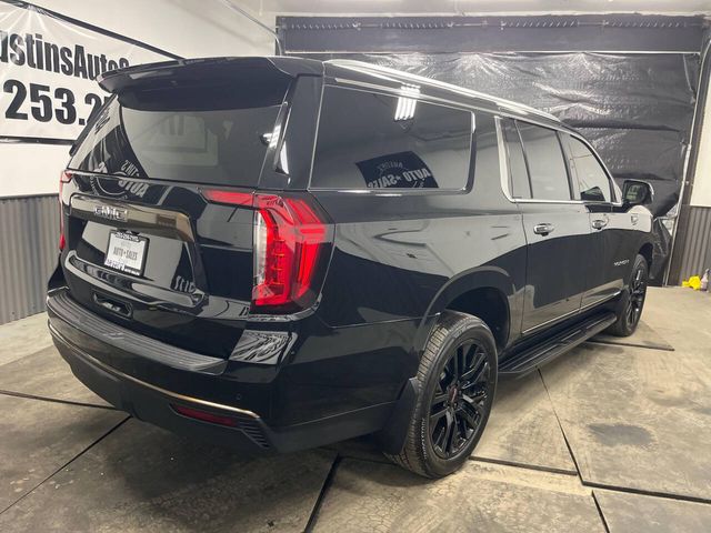 2021 GMC Yukon XL SLT