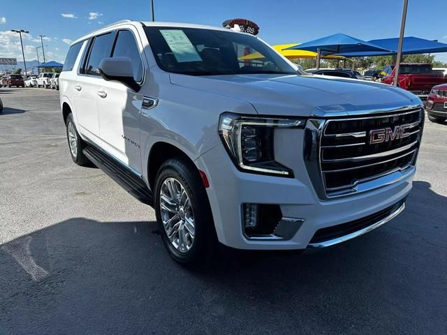 2021 GMC Yukon XL SLT