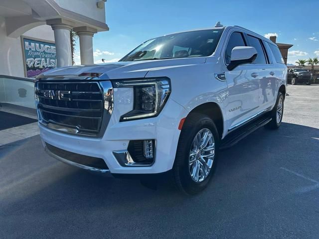 2021 GMC Yukon XL SLT