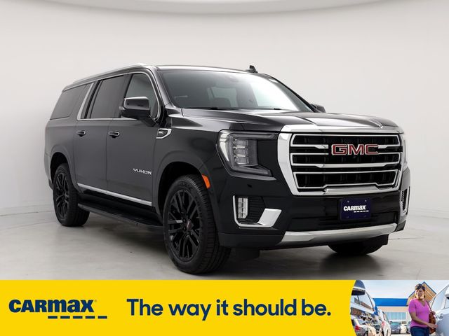 2021 GMC Yukon XL SLT