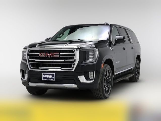 2021 GMC Yukon XL SLT