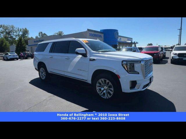 2021 GMC Yukon XL Denali