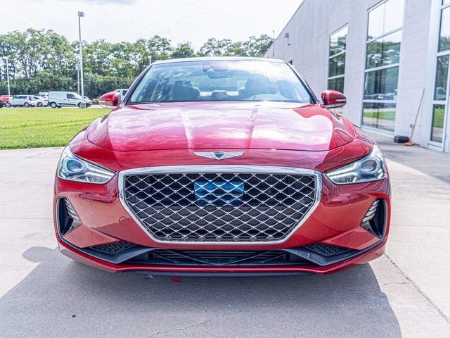 2021 Genesis G70 2.0T