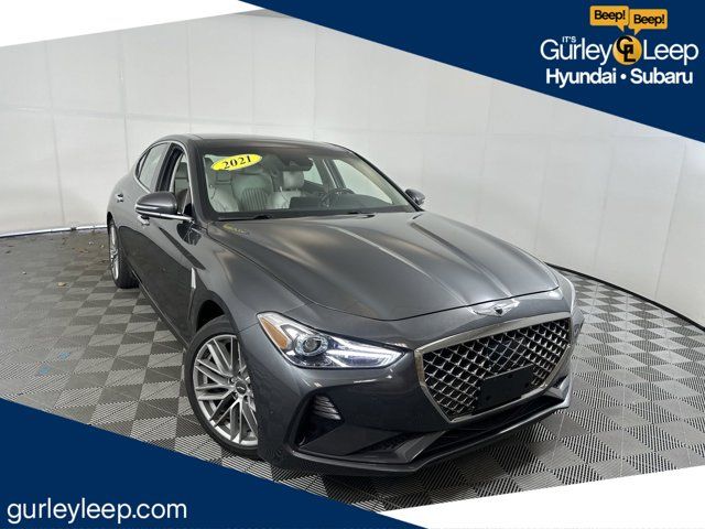 2021 Genesis G70 2.0T